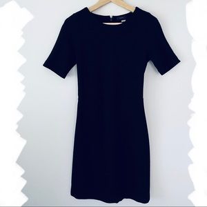 J. Crew Wool Blend Dress